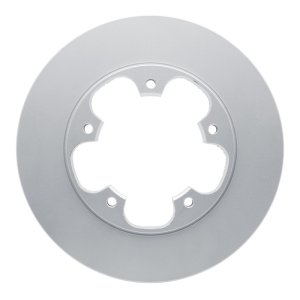 Ford Transit-150 Brake Rotor (1) - Rear - R1 Concepts - GeoSPEC Coated - `15-`25